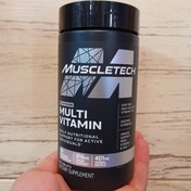 تصویر مولتی ویتامین پلاتینیوم ۹۰ عددی 