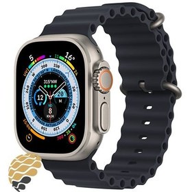 تصویر ساعت هوشمند اپل سری اولترا 49 میلی متری با بند آلپاین ا Apple Watch Ultra with Alpine Loop Band 49 mm Apple Watch Ultra with Alpine Loop Band 49 mm