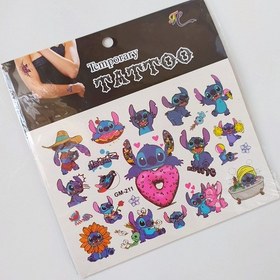 تصویر تتو استیج 