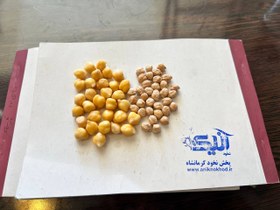 تصویر 30kgنخود پزا (چهار خان۶ـ۷ـ۸)فی :145 - 510 کیلوگرم Chaharkhan
