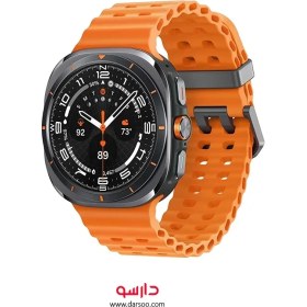 تصویر ساعت هوشمند سامسونگ مدل Galaxy Watch Ultra (2025) دایره ای 