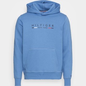 Sherpa lined 2024 hoodie tommy hilfiger