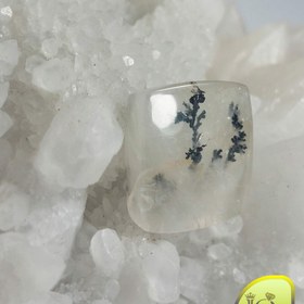 تصویر نگین کوارتز شجر 