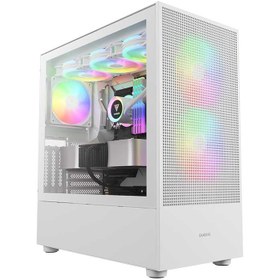 تصویر کیس گیم دیاس GAMDIAS TALOS M3 MESH GAMDIAS TALOS M3 MESH