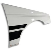 تصویر گلگیر پژو پارس آرسی پلاس رنگ شده 