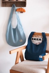 تصویر ساک خرید توت بگ جین 