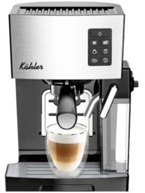 تصویر اسپرسو ساز چندکاره کاخلر مدل KH-3320 Kahler KH-3320 Espresso Machine