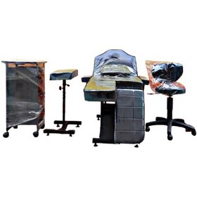 تصویر ست کامل تاتو مشکی 