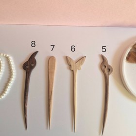 تصویر کانزاشی چوبی جدید 