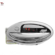 تصویر دستگیره بیرونی جلو چپ لیفان 520 