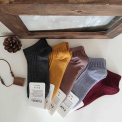 تصویر جوراب مچی کبریتی 