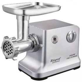 تصویر چرخ گوشت روگن مدل RU-1310 Rugen RU-1310 Meat Grinder