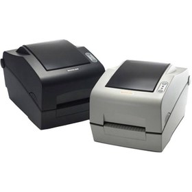 تصویر پرينتر ليبل زن بيکسولون مدل SLP-TX400 SLP-TX400 Label Printer