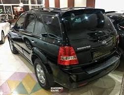 تصویر لنت عقب سورنتو 2008 SHB درجه ۱ Kia Sorento 2008