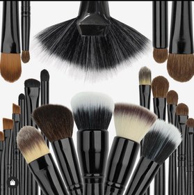 تصویر ست براش 22 تکه کاستالسنت مدل Coastal Scents 22 Piece Brush Set Coastal Scents 22 Piece Brush Set