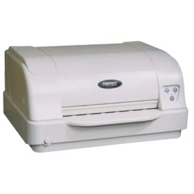 تصویر پرینتر سوزنی استوک SP40 PLUS OLIVETTI SP40 PLUS STOCK PRINTER