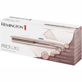 تصویر اتو مو پرولوکس رمینگتون مدل S9100 ا Remington S9100 Hair Straightener Remington S9100 Hair Straightener