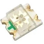 تصویر ال ای دی SMD 1210 - سبز LED SMD 1210 RGB