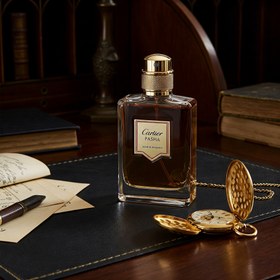 تصویر عطر ادوپرفیوم مردانه پاشا حجم ۲۰ میلی لیتر گرم 