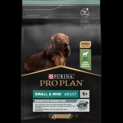 تصویر غذای خشک سگ بالغ نژاد کوچک و مینی پورینا پروپلن سنسیتیو دایجستیو با طعم بره ۷ کیلوگرمی – Purina Pro Plan Sensitive Digestion Small & Mini Adult with Lamb 7kg 