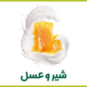 تصویر صابون پالمولیو مدل Indulging Delight حاوی عصاره شیر و عسل بسته 4 عددی 