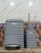 تصویر سرویس دستشویی 6 پارچه 