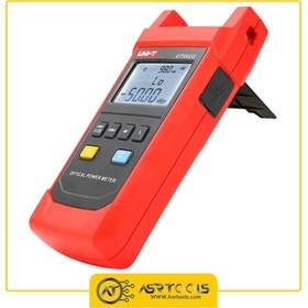 تصویر تستر فیبر نوری یونیتی مدل UT692G Handheld optical power meter UT692G UNI-T