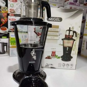 تصویر سماور برقی میگل 