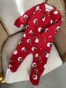 تصویر کاپشن سرهمی مینی ماوس LC Waikiki 