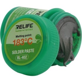 تصویر خمیر قلع ریلایف Relife RL_402 