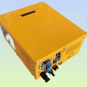 تصویر اینورتر پمپ خورشیدی با توان 2 اسب 