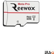 تصویر مموری 64G ریوکس REEWOX مدل META PRO REEWOX META PRO model 64G memory