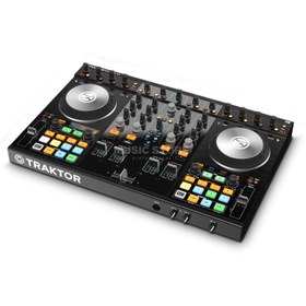 تصویر کنترلر دیجی Traktor S4 MK2 