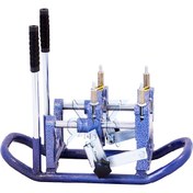 تصویر دستگاه جوش پلی اتیلن 125 دستی 