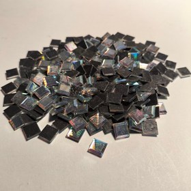 تصویر نگین حرارتی dmc مربع 6*6 