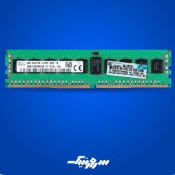 تصویر رم سرور HP Memory 4GB 10600U 