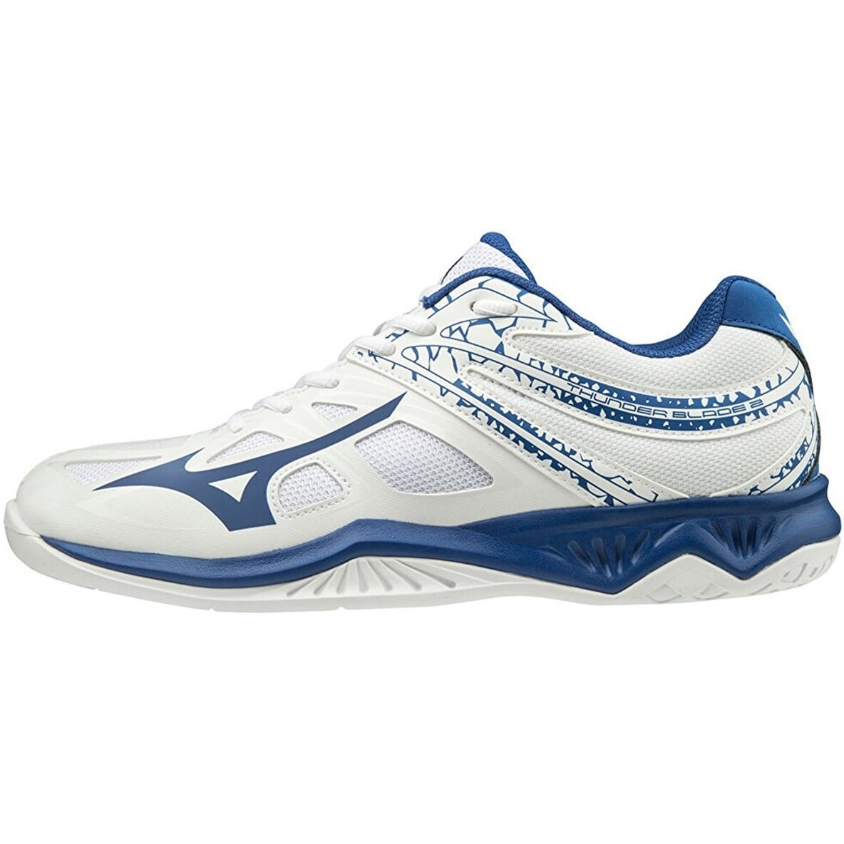 خرید و قیمت کفش والیبال یونیسکس Thunder Blade 2 میزانو Mizuno | ترب