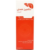 تصویر شربت سکنجبین عنصلی نیاک حجم 200 میلی لیتر Niak Squill Oxymel Syrup 200 ml