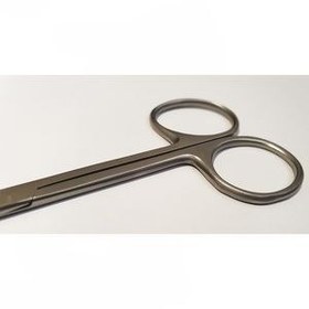 تصویر قیچی ناخن مدل A-001 