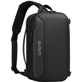 تصویر کوله پشتی دیکمپ مدل TRAVEL030 