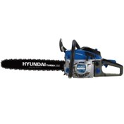 تصویر اره درخت بر بنزینی ۵۰ سانت هیوندای مدل Turbo865 