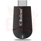 تصویر دانگل K6 HDMI Mirascreen 4k 
