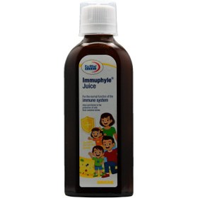 تصویر شربت ایموفیل جویس 200 میلی لیتریوروویتال Eurho Vital Immuphyle Juice Syrup 200 ml