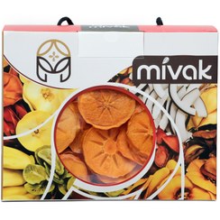 تصویر خرمالو خشک 