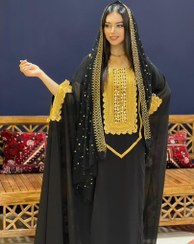 تصویر پیراهن مدل صحرا کد 100347 