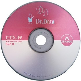 تصویر سی دی Dr.Data 