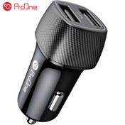 تصویر شارژر فندکی  پرووان  CX11_PCG10 ProOne car charger model PCG10_(CX11)