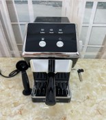 تصویر اسپرسوساز ووگاتی VE-218 ا VOTRONIX Espresso maker vogatronix model 218