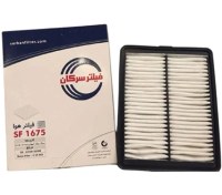 تصویر فیلتر هوای خودروی سرکان مدل SF1675 