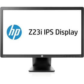 تصویر مانیتور 23 اینچ اچ پی مدل HP Z23i پنل IPS manitor HP Z Display Z23i 23-inch IPS LED